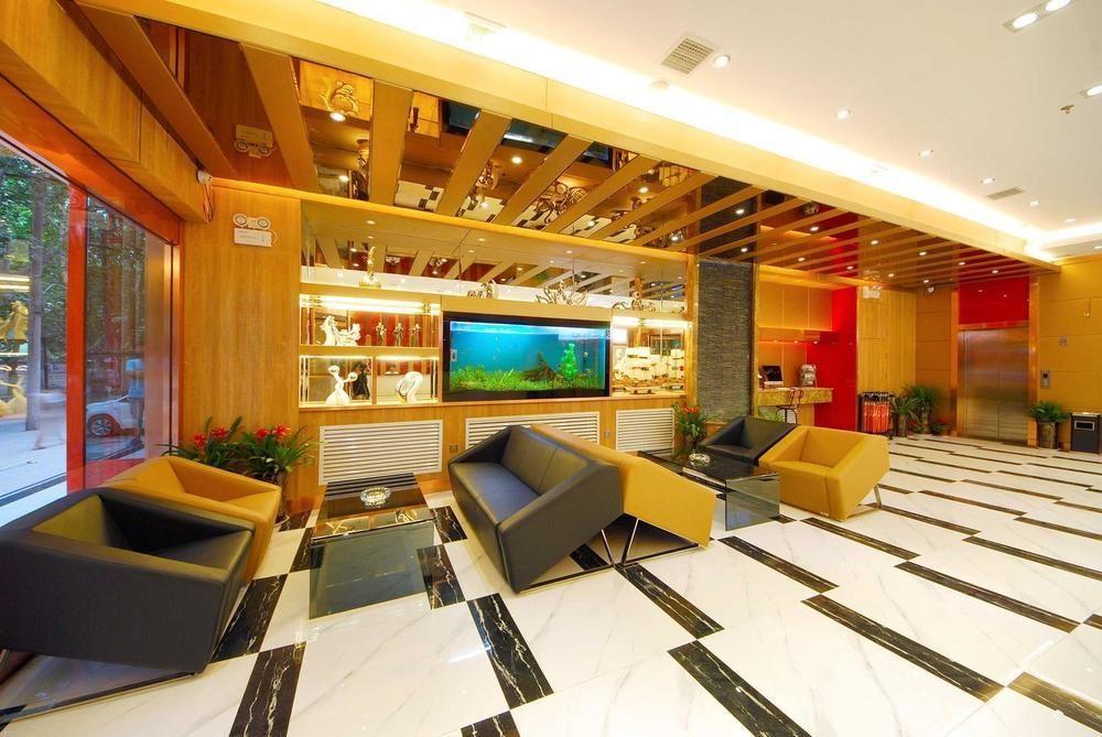 Mango Hotel Xi'An Xiaoyanta Экстерьер фото