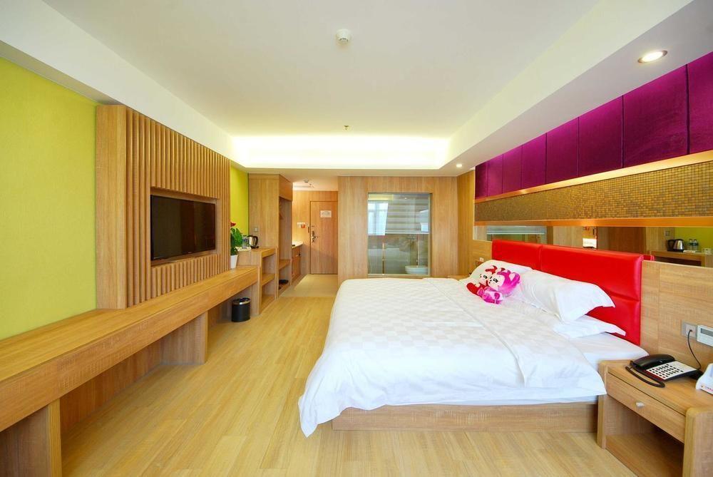 Mango Hotel Xi'An Xiaoyanta Экстерьер фото