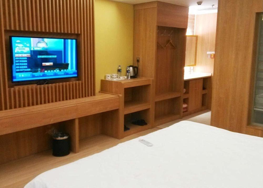 Mango Hotel Xi'An Xiaoyanta Экстерьер фото